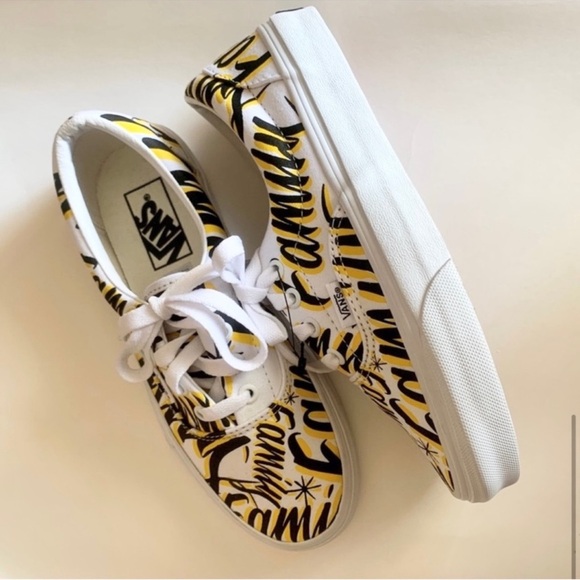 Vans Family Era Limited Edition Low Top Sneakers Size 6.5 - Picture 5 of 9